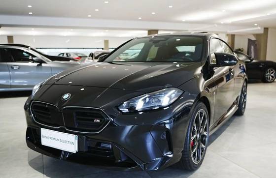 BMW M 235i 2.0 16V TURBO GASOLINA XDRIVE GRAN COUPÉ STEPTRONIC BMW M 235i 2.0 16V TURBO GASOLINA XDRIVE GRAN COUPÉ STEPTRONIC
